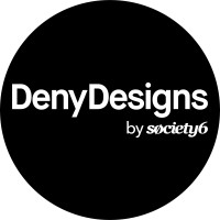 Deny Designs logo - Similar company to Tuta Design Studio