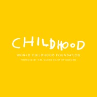 World Childhood Foundation logo - Similar company to Riksinsamlingen För Världens Barn