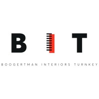 BIT  Boogertman Interior Turnkey logo - Similar company to Design Build Collective