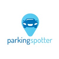 Parking Spotter logo - Similar company to Spotus.Space