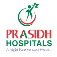 Prasidh Hospitals logo - Similar company to Curemaxx Hospitals