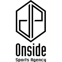 ONSIDE sports agency logo - Similar company to Swiss Ice Hockey Players' Union