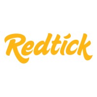 Redtick logo - Similar company to Vactech Sdn.Bhd