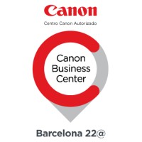 Canon Business Center Barcelona 22@ logo - Similar company to Jap Contract
