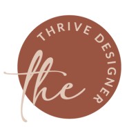 The Thrive Designer logo - Similar company to Matchbook, Inc. (Rebranded Intension)