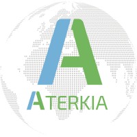 ATERKIA logo - Similar company to Fluent Academy