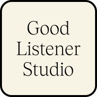 Good Listener Studio logo - Similar company to Good Listener