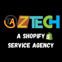 TazTech  - A Shopify Service Agency logo - Similar company to Taztech Connected Solutions
