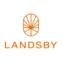 Landsby logo - Similar company to Mudd. Concrete
