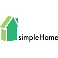 simpleHome logo - Similar company to Tsp Smart Spaces