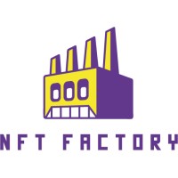 NFT Factory logo - Similar company to Knobs