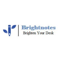 BRIGHTNOTES logo - Similar company to Advantech Aircon Systems