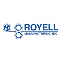 Royell Manufacturing Inc logo - Similar company to Valence Surface Technologies