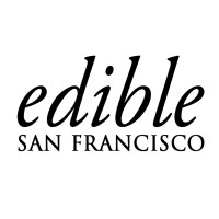 Edible San Francisco Magazine logo - Similar company to Berber