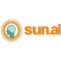SUN.AI logo - Similar company to Sunai