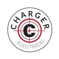 Charger Electrical logo - Similar company to Techcommerce.In