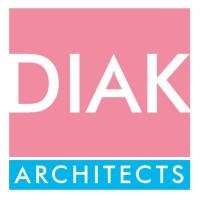 DIAK Architects logo - Similar company to Qued Ltd