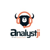 analystji logo - Similar company to Healerji