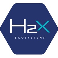 H2X-ECOSYSTEMS logo - Similar company to H2X