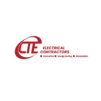 CTE Contractors Ltd logo - Similar company to Genpower Electrical