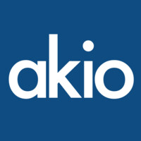 Akio Agency logo - Similar company to Cloudfusion