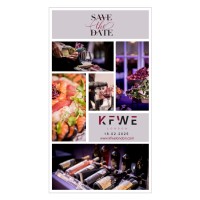 KFWE London 2025 logo - Similar company to Whisky Networking China