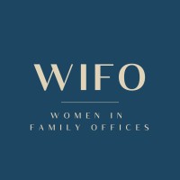 Women in Family Offices (WIFO) logo - Similar company to Ormand Corp