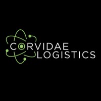 Corvidae Logistics logo - Similar company to Bug Labs