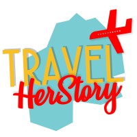 Travel HerStory logo - Similar company to Fatima Writes