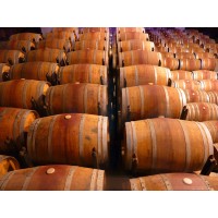 Spirited Barrels logo - Similar company to Mission Spirits