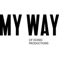 MY WAY productions logo - Similar company to Cobalto Estudio