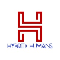 Hybrid Humans Game Studio logo - Similar company to Khosouf Studio