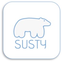 Susty, Inc. logo - Similar company to Treedom For Palestine