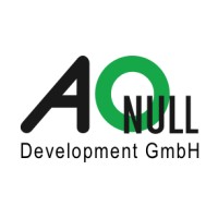 A-NULL Development GmbH logo - Similar company to A-Null Bausoftware Gmbh
