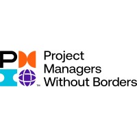 Project Managers Without Borders logo - Similar company to Taproot Foundation