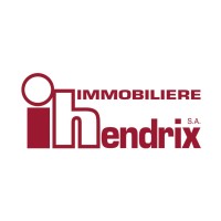 Immobilière Hendrix logo - Similar company to Generation Immo.Be