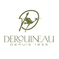 Cognac.Derouineau.Official logo - Similar company to Hobinrin