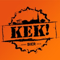KEK! Bier logo - Similar company to Boeren Van Amstel