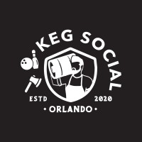 KEG SOCIAL ORLANDO logo - Similar company to Captain Web Design & Development Llc