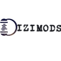Dizimods logo - Similar company to Creative Imagin