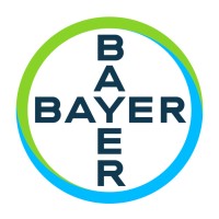 Bayer logo - Similar company to Novo Nordisk