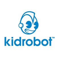 Kidrobot logo - Similar company to Super7
