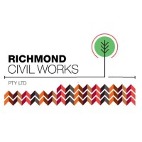 Richmond Civil Works logo - Similar company to Overwatch Construction
