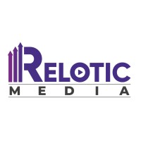 Relotic Media logo - Similar company to The Patient Stream