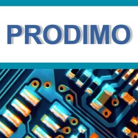 Prodimo Elektroniktillverkning logo - Similar company to Emendo Ab