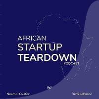 African Startup Teardown Podcast