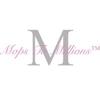 Mops To Millions™ logo - Similar company to Amy'S Angels Cleaning Inc.™
