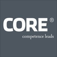 CORE logo - Similar company to Ritzenhoefer & Company