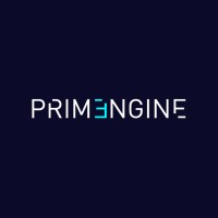 Primengine logo - Similar company to Marie Sharp'S Canada