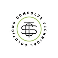 COMsolve Technical Solutions logo - Similar company to Comsolve Inc.